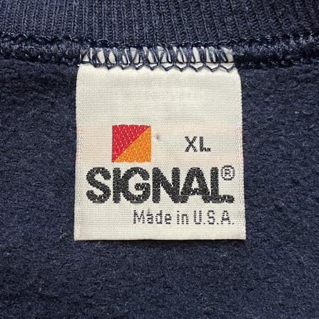 90's NFL GIANTS Printed Sweat Shirt