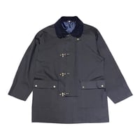 90s- GIRAMONDO Fireman Jacket