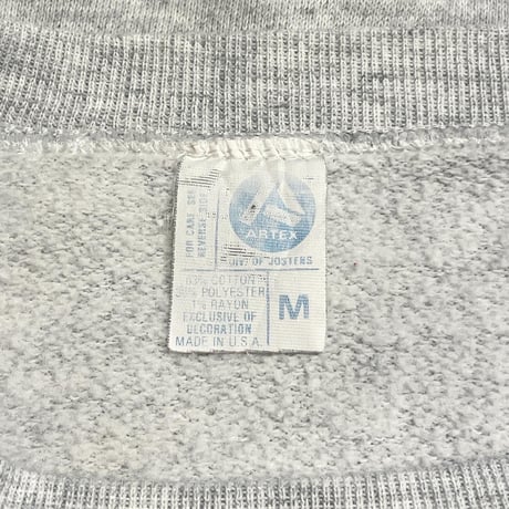 80s ARTEX NCADA Sweatshirt