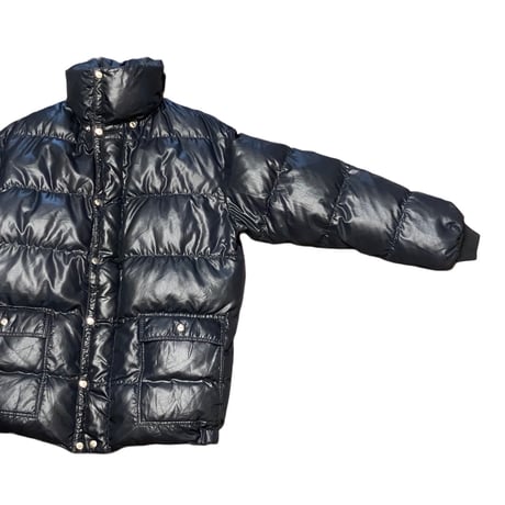 90s- FATRAN Nylon Down Jacket