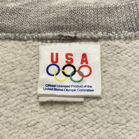80s- JCPenney Olympic Sweat Shirt