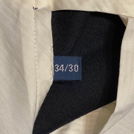 90s Polo Ralph Lauren Wool Slacks W34