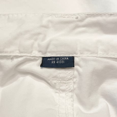 Polo Ralph Lauren Cotton Poplin Cargo Pants