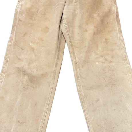 Carhartt Cotton Duck Carpenter Pants W32