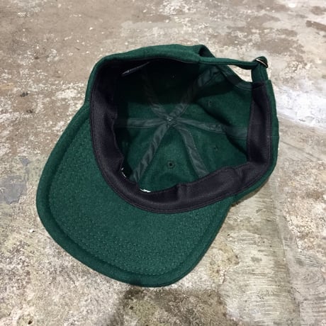 MWC Wool 6Panel Logo Cap
