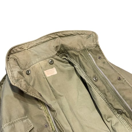 60s U.S.ARMY M-65 Field Coat