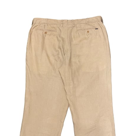 Polo Ralph Lauren Linen Slacks
