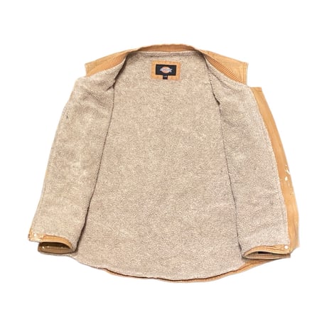 Dickies Fleece Lined Cotton Vest
