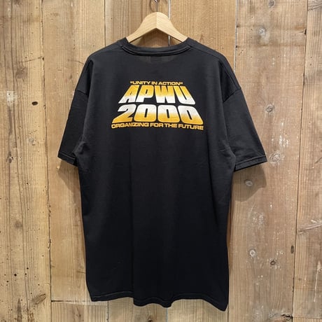 00s Unite Windjammer APWU T-Shirt