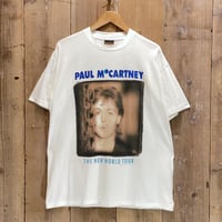 90’s BROCKUM Paul McCartney Tour T-Shirt