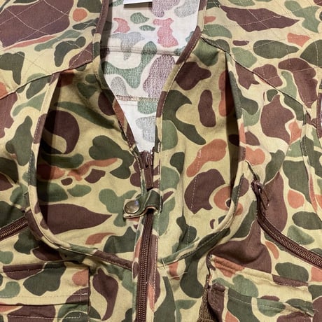 90s- Ausable Hunting Vest