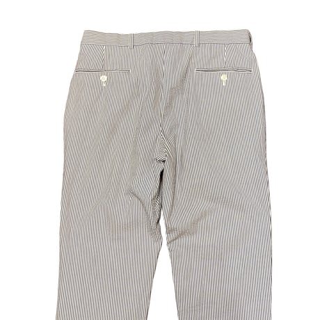00s- Brooks Brothers Two Tuck Seersucker Slacks