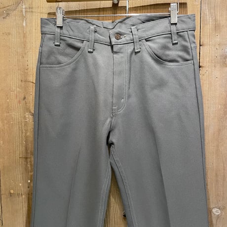 90’s Levi’s 517 Polyester Pants W33