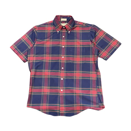 90s L.L.Bean Cotton/Poly B.D Shirt