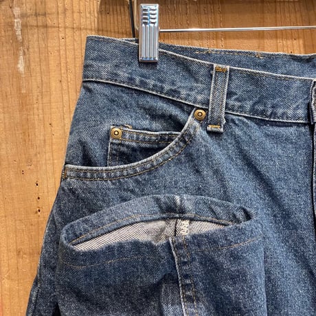 90’s L.L.Bean 5-Pockets Denim Pants W32