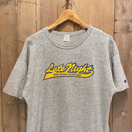 80’s Champion Printed T-Shirt