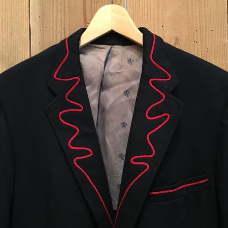 ~70’s School Rags Stitched Jacket