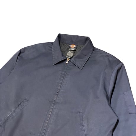 00s- Dickies Padded Work Jacket