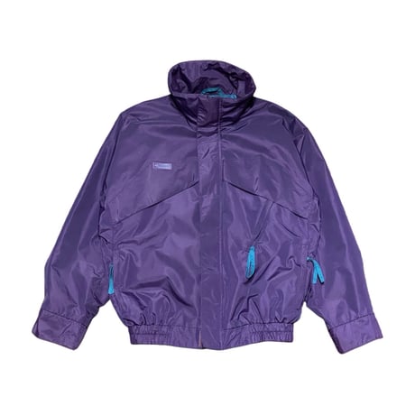 90s Columbia Nylon Jacket