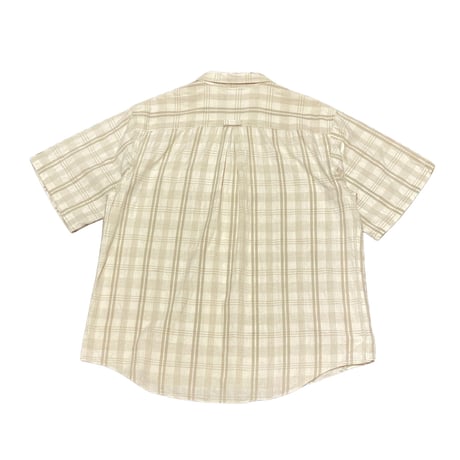 60s- Moffett’s Cotton Open Collar Shirt