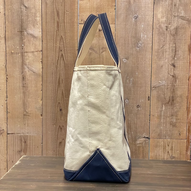 90's L.L.Bean Boat and Tote Zip Top LARGE | MWC