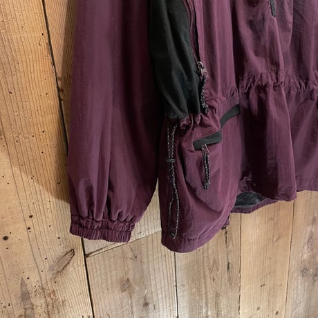90’s Columbia Pullover Nylon Jacket