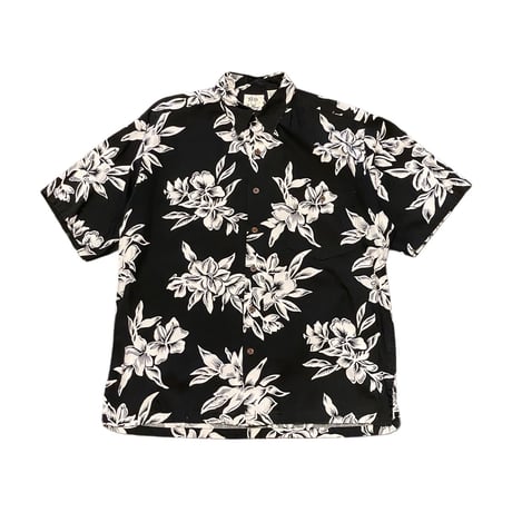 00s- Pau Hana Rayon Aloha Shirt