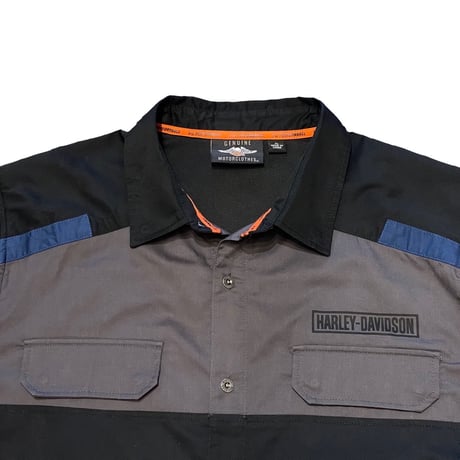 HARLEY-DAVIDSON Work Shirt