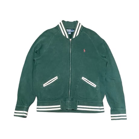 Polo Ralph Lauren Sweat Varsity Jacket