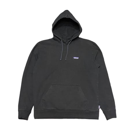 20s Patagonia Logo Sweat Hoodie