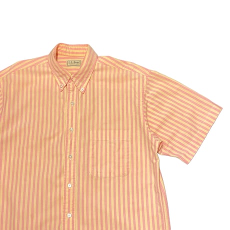 90s L.L.Bean Cotton B.D Shirt
