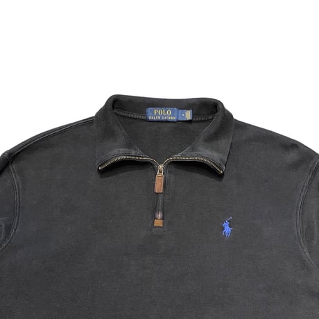 Polo Ralph Lauren Quarter Zip Sweat Shirt