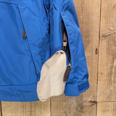 The North Face HyVent Hooded Jacket