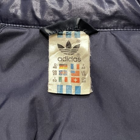 80’s~ adidas Nylon Windbreaker