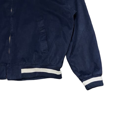 90s Swingster Cotton Varsity Jacket