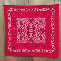 70’s~ Old Bandana  #106