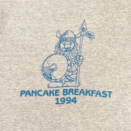 90s Hanes Pancake Breakfast T-Shirt