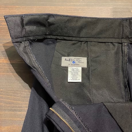 00’s FedEx Work Shorts W36
