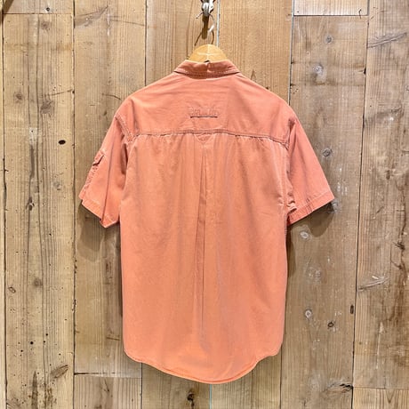 90’s Eddie Bauer Fly Fishing Cotton Shirt
