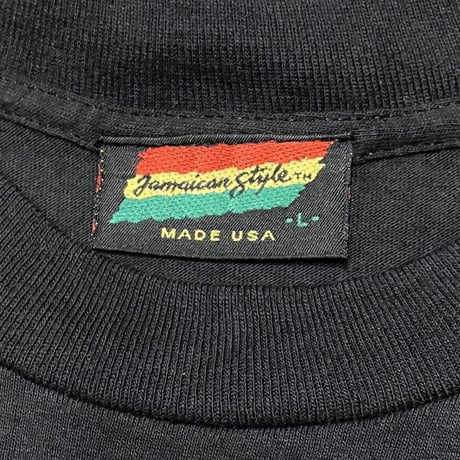 90's JAMAICAN STYLES IRIE T-SHIRT