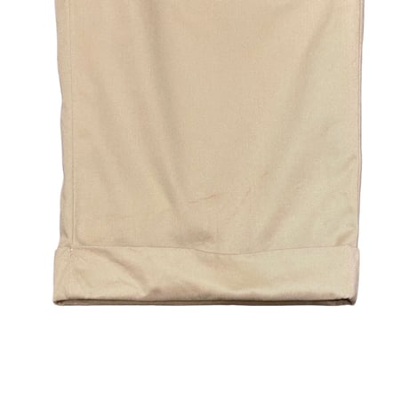 Polo Ralph Lauren Two Tuck Cotton Slacks