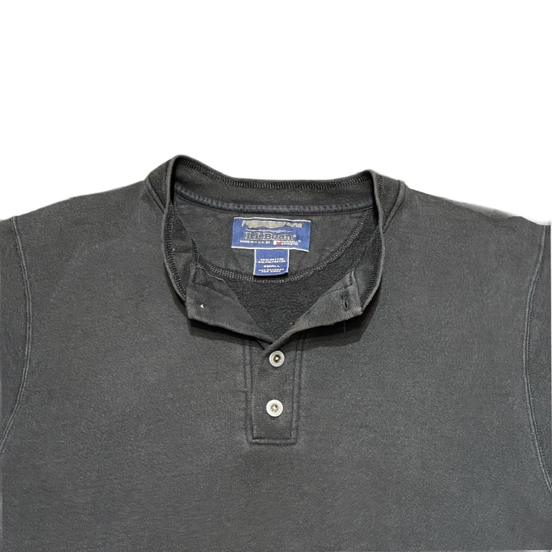 90s L.L.Bean×RUSSELL ATHLETIC Henry Neck Sweat