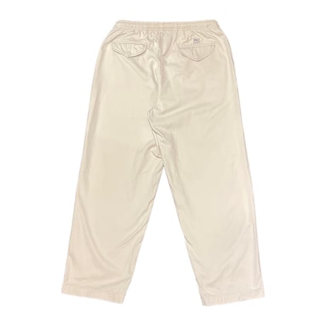 90s- Polo Ralph Lauren Cotton Easy Pants
