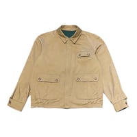 90s Resilio Sportswear Reversible Jacket