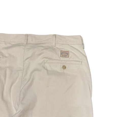 80s- Polo Ralph Lauren Cotton Chino Pants W34