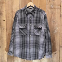 80’s Carhartt Heavy Weight Flannel Shirt