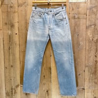 90’s Levi’s 501 Denim Pants W31