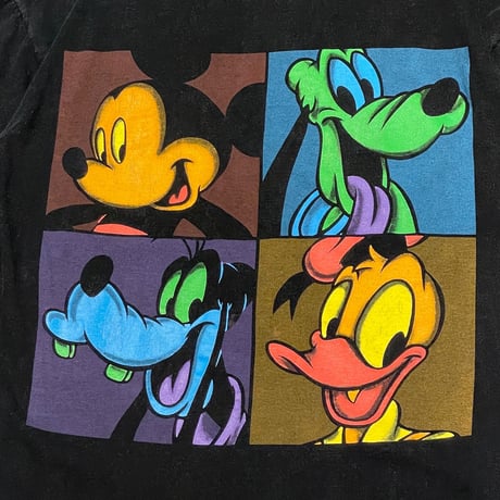 90s DISNEY Print T-Shirt