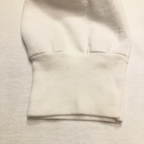 90s FRUIT OF THE LOOM Pray for rain L/S T-Shirt