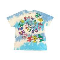 00s- LIQUID BLUE Grateful Dead T-Shirt